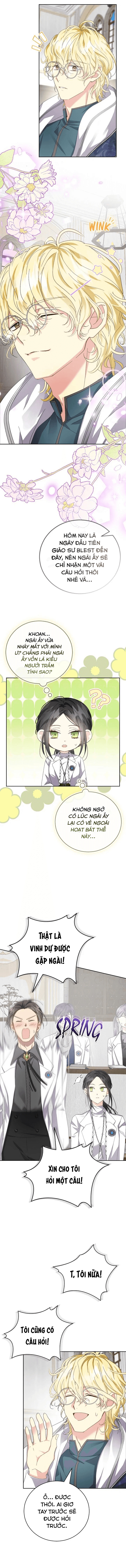 Nắm Giữ Trái Tim Của Bạo Chúa Chapter 42 - 11