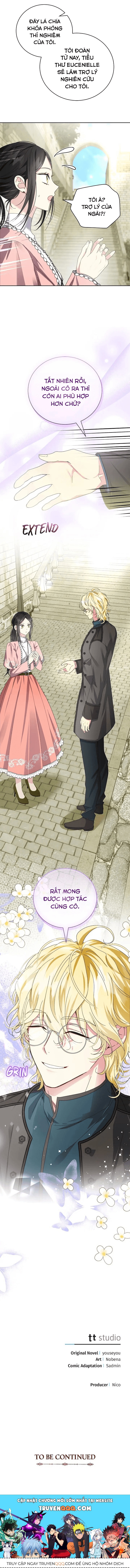 Nắm Giữ Trái Tim Của Bạo Chúa Chapter 42 - 15