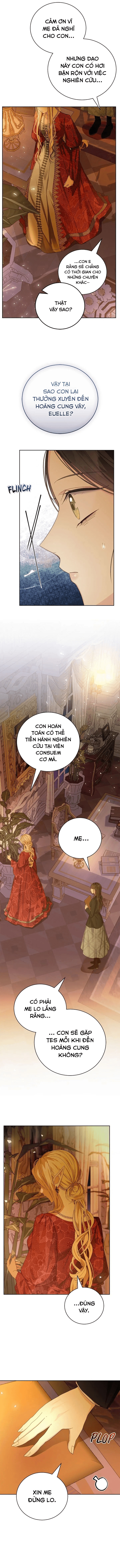 Nắm Giữ Trái Tim Của Bạo Chúa Chapter 42 - 3