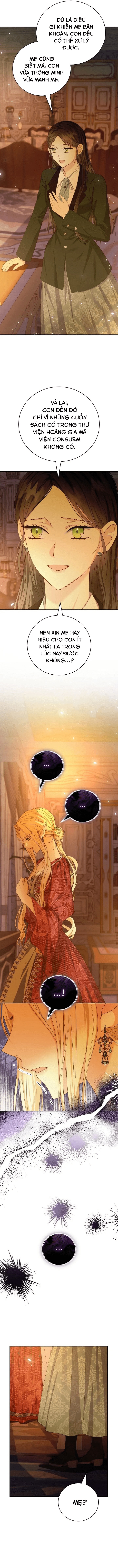 Nắm Giữ Trái Tim Của Bạo Chúa Chapter 42 - 4