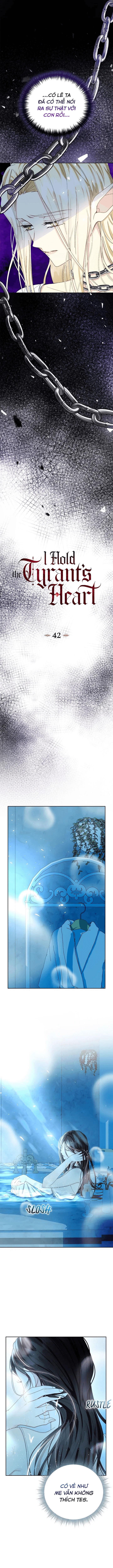 Nắm Giữ Trái Tim Của Bạo Chúa Chapter 42 - 6