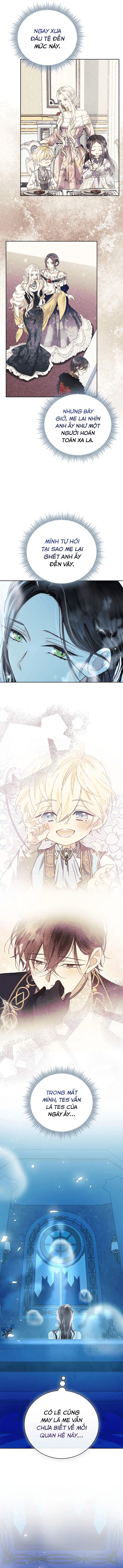 Nắm Giữ Trái Tim Của Bạo Chúa Chapter 42 - 7