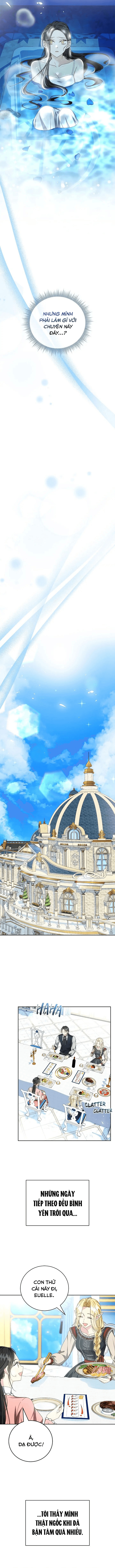 Nắm Giữ Trái Tim Của Bạo Chúa Chapter 42 - 8