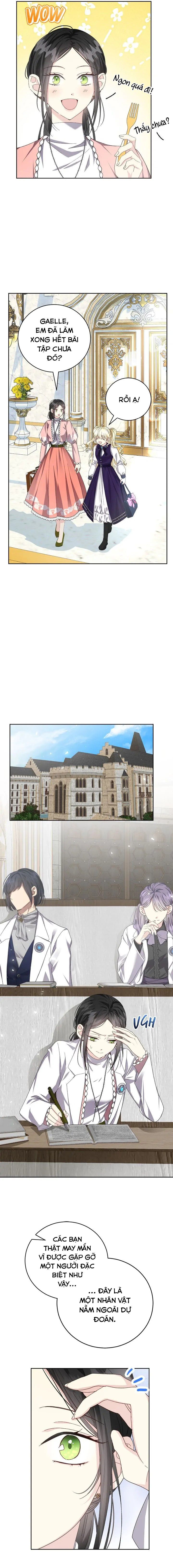 Nắm Giữ Trái Tim Của Bạo Chúa Chapter 42 - 9