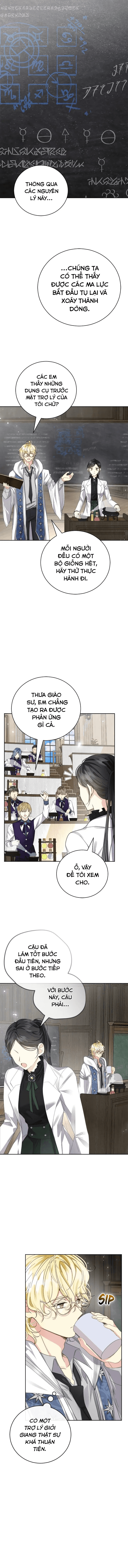 Nắm Giữ Trái Tim Của Bạo Chúa Chapter 43 - 11