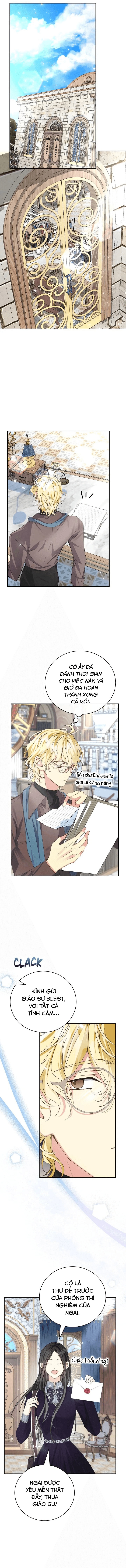 Nắm Giữ Trái Tim Của Bạo Chúa Chapter 43 - 12