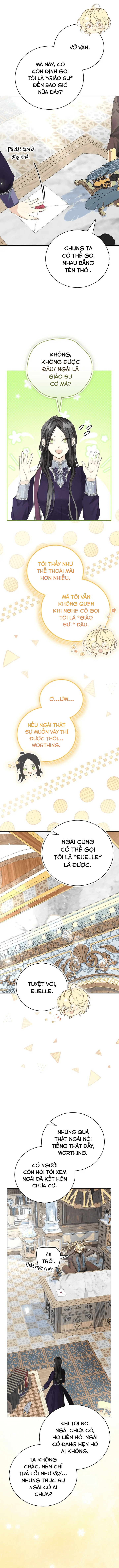 Nắm Giữ Trái Tim Của Bạo Chúa Chapter 43 - 13