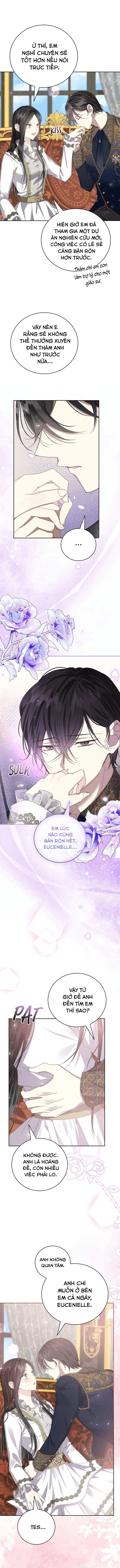 Nắm Giữ Trái Tim Của Bạo Chúa Chapter 43 - 5