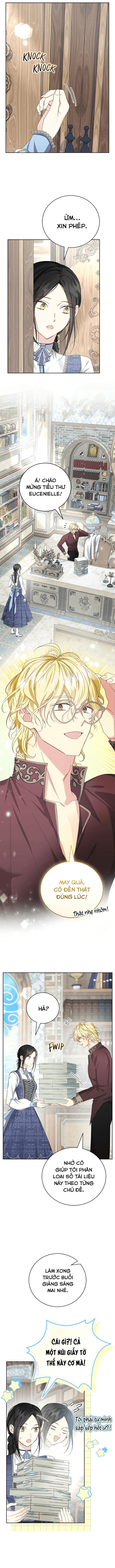 Nắm Giữ Trái Tim Của Bạo Chúa Chapter 43 - 9