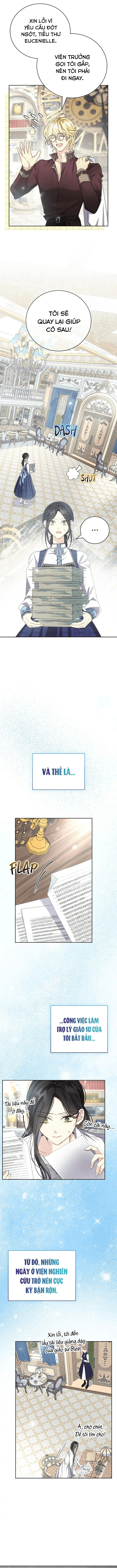 Nắm Giữ Trái Tim Của Bạo Chúa Chapter 43 - 10