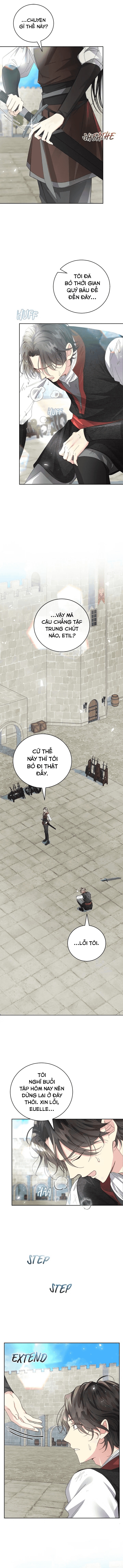 Nắm Giữ Trái Tim Của Bạo Chúa Chapter 44 - 2