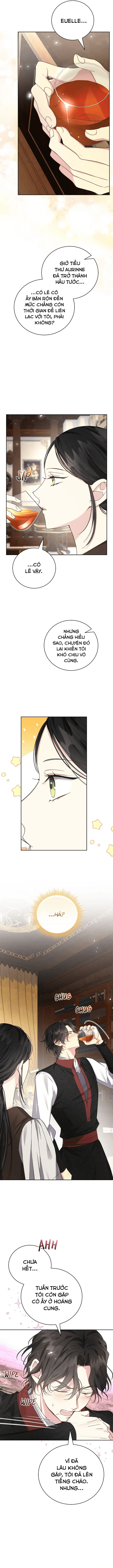 Nắm Giữ Trái Tim Của Bạo Chúa Chapter 44 - 4