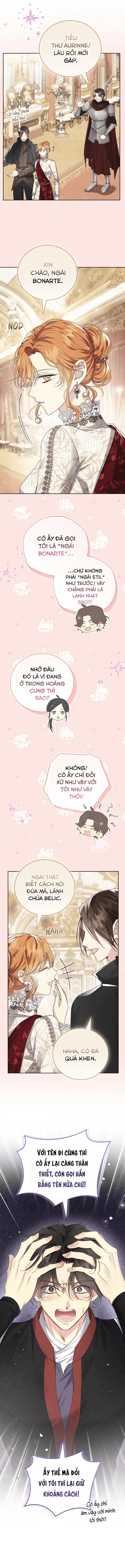 Nắm Giữ Trái Tim Của Bạo Chúa Chapter 44 - 5