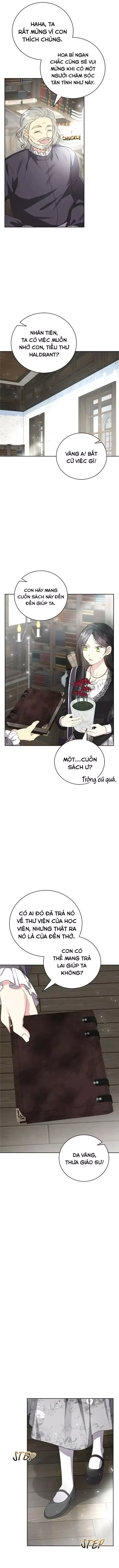 Nắm Giữ Trái Tim Của Bạo Chúa Chapter 45 - 4