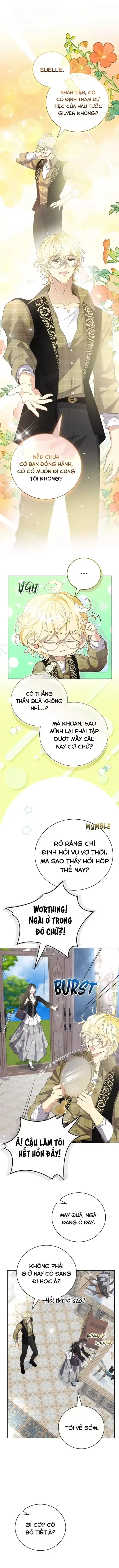 Nắm Giữ Trái Tim Của Bạo Chúa Chapter 45 - 7
