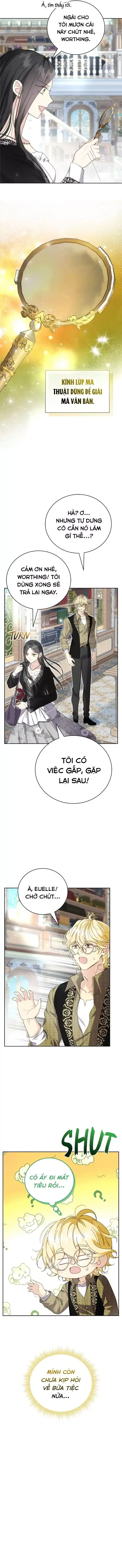 Nắm Giữ Trái Tim Của Bạo Chúa Chapter 45 - 8