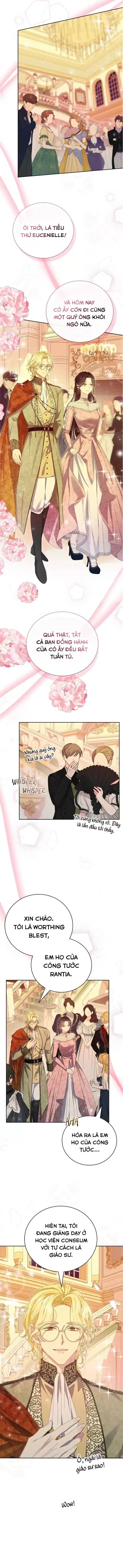 Nắm Giữ Trái Tim Của Bạo Chúa Chapter 46 - 11