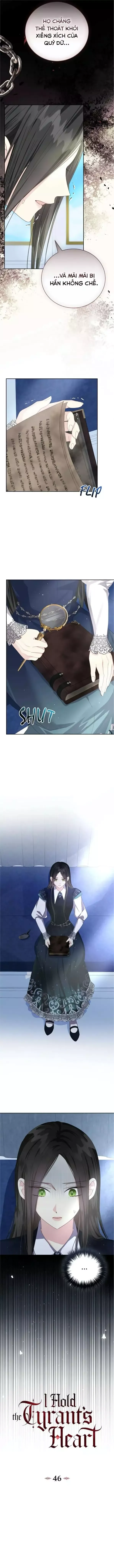 Nắm Giữ Trái Tim Của Bạo Chúa Chapter 46 - 4