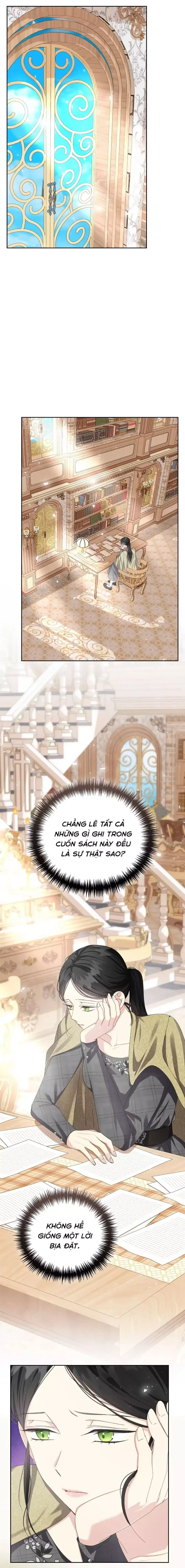 Nắm Giữ Trái Tim Của Bạo Chúa Chapter 46 - 5