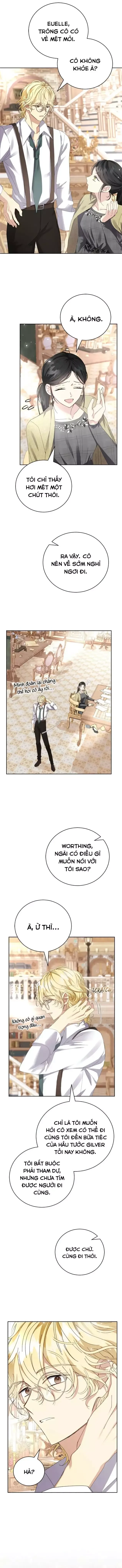 Nắm Giữ Trái Tim Của Bạo Chúa Chapter 46 - 7