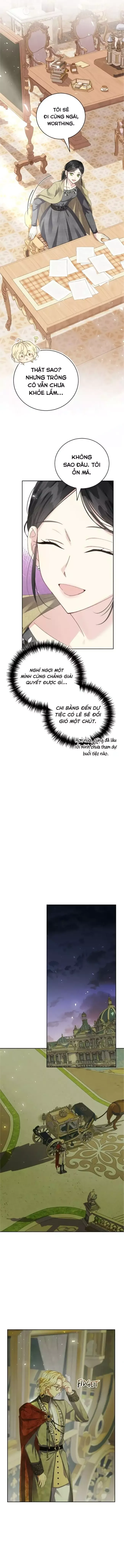 Nắm Giữ Trái Tim Của Bạo Chúa Chapter 46 - 8