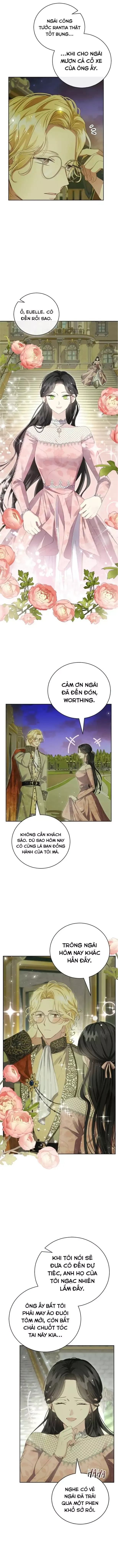 Nắm Giữ Trái Tim Của Bạo Chúa Chapter 46 - 9