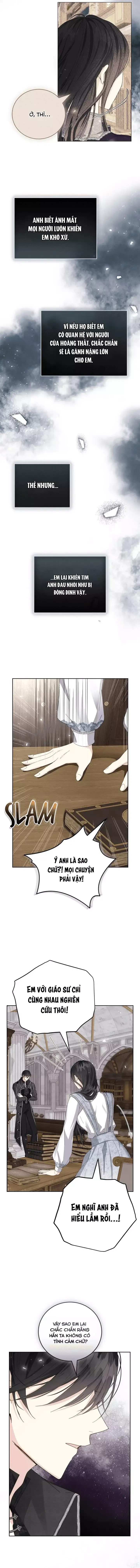 Nắm Giữ Trái Tim Của Bạo Chúa Chapter 47 - 13