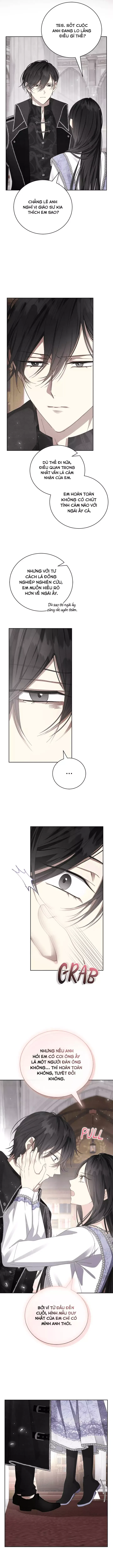 Nắm Giữ Trái Tim Của Bạo Chúa Chapter 47 - 18