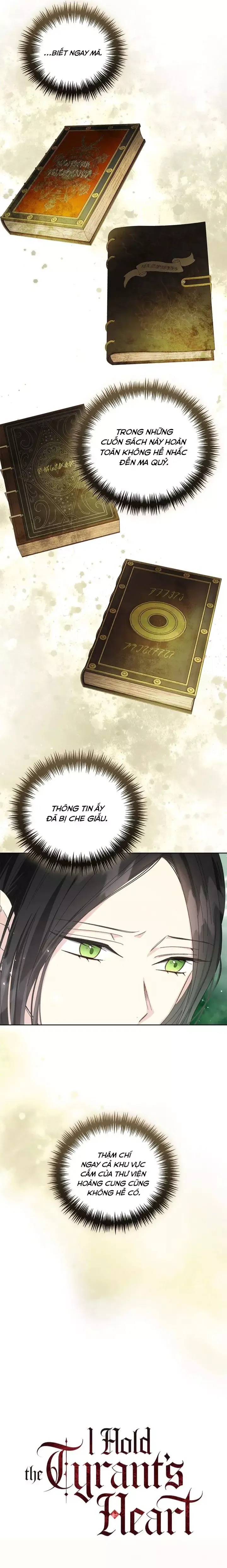 Nắm Giữ Trái Tim Của Bạo Chúa Chapter 47 - 4