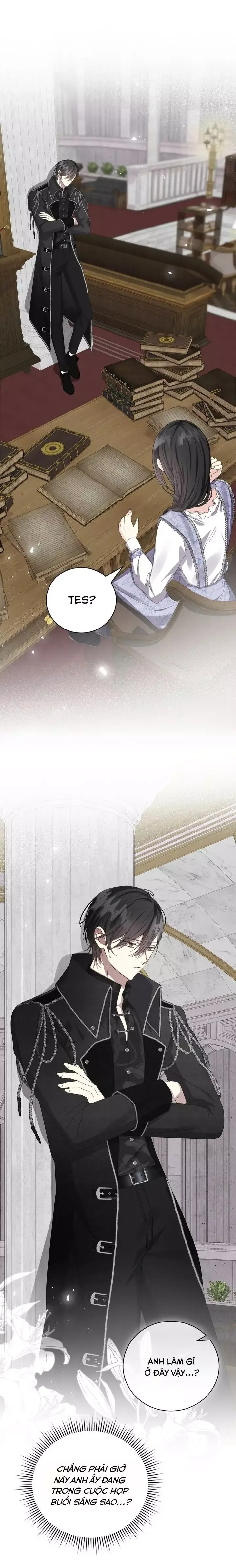 Nắm Giữ Trái Tim Của Bạo Chúa Chapter 47 - 9