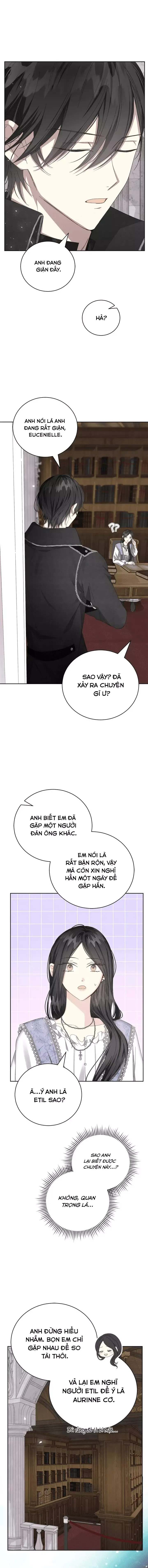 Nắm Giữ Trái Tim Của Bạo Chúa Chapter 47 - 10