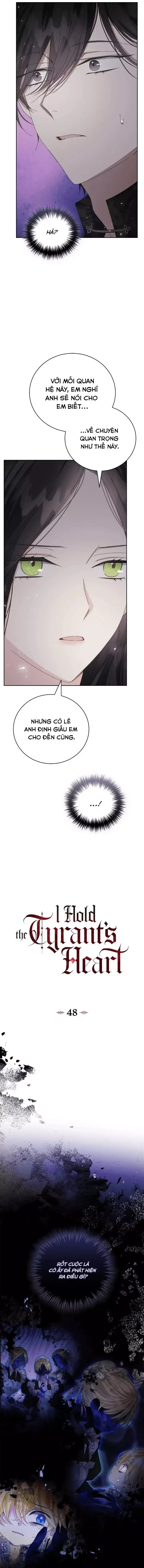 Nắm Giữ Trái Tim Của Bạo Chúa Chapter 48 - 11