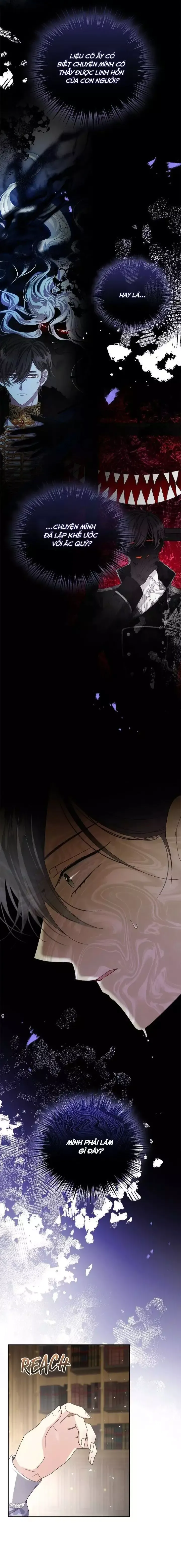 Nắm Giữ Trái Tim Của Bạo Chúa Chapter 48 - 12