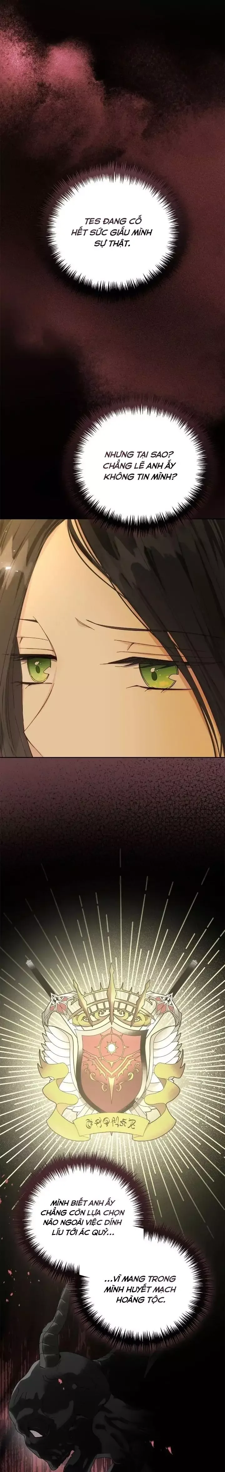 Nắm Giữ Trái Tim Của Bạo Chúa Chapter 48 - 18
