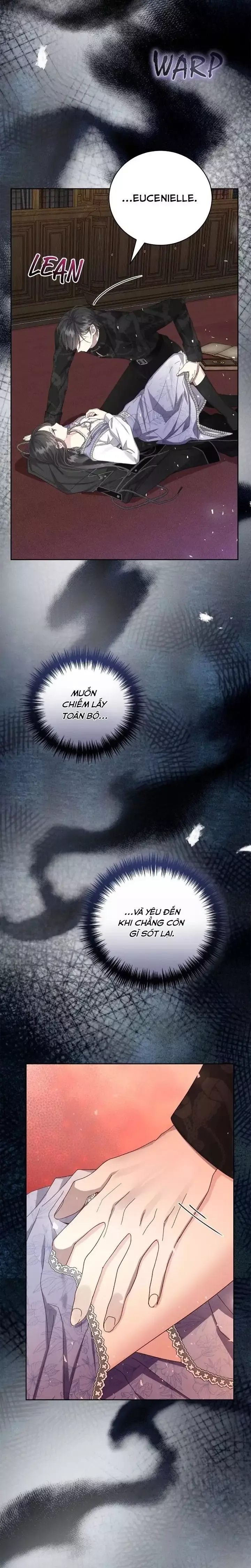 Nắm Giữ Trái Tim Của Bạo Chúa Chapter 48 - 8