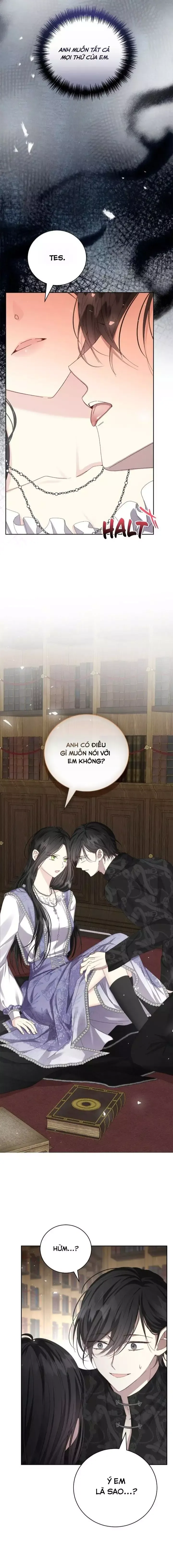Nắm Giữ Trái Tim Của Bạo Chúa Chapter 48 - 9