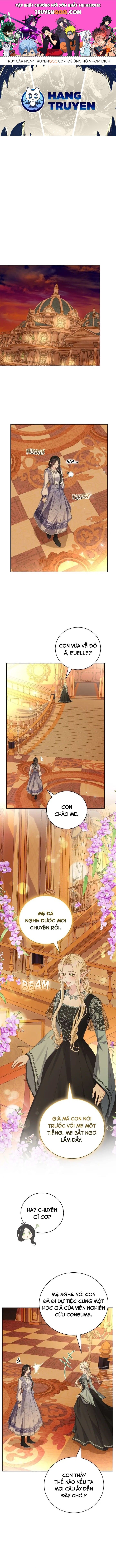 Nắm Giữ Trái Tim Của Bạo Chúa Chapter 49 - 1