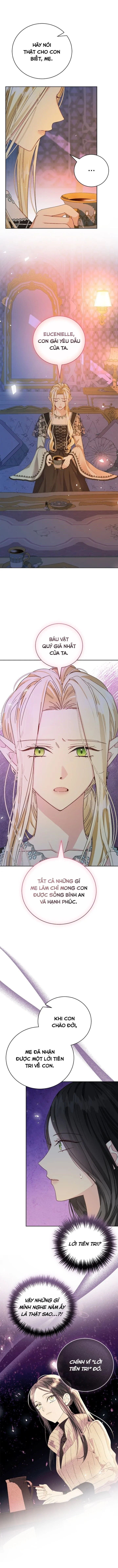 Nắm Giữ Trái Tim Của Bạo Chúa Chapter 49 - 5