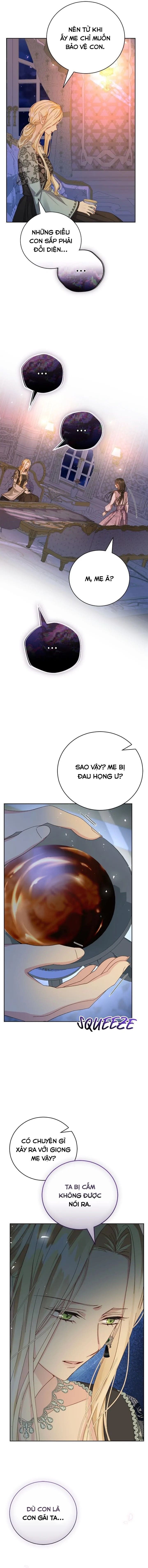 Nắm Giữ Trái Tim Của Bạo Chúa Chapter 49 - 6