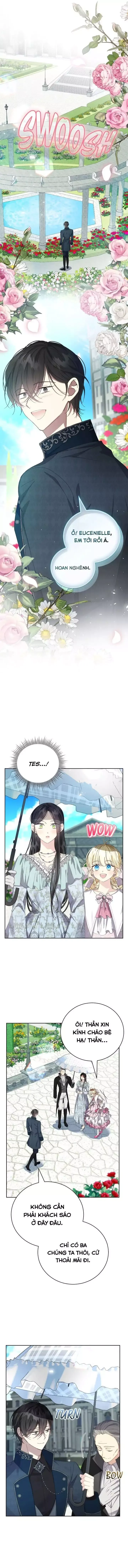 Nắm Giữ Trái Tim Của Bạo Chúa Chapter 50 - 11