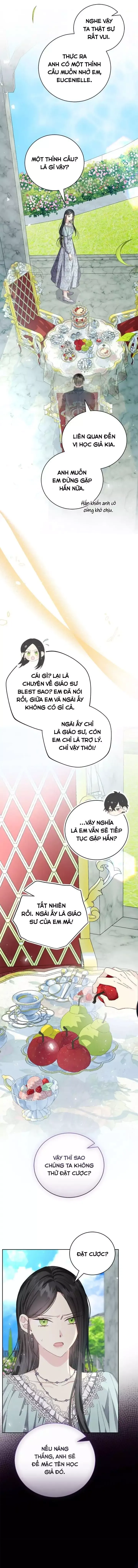 Nắm Giữ Trái Tim Của Bạo Chúa Chapter 50 - 14