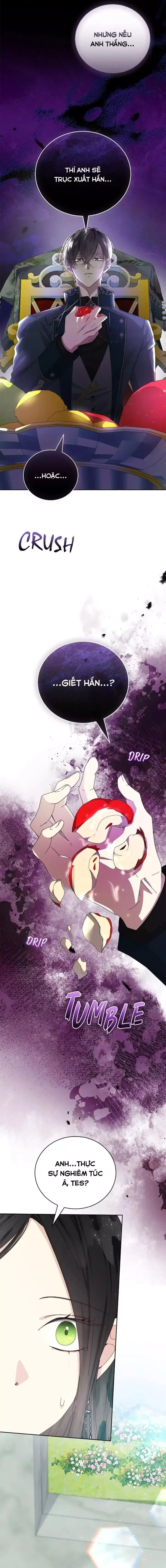 Nắm Giữ Trái Tim Của Bạo Chúa Chapter 50 - 15