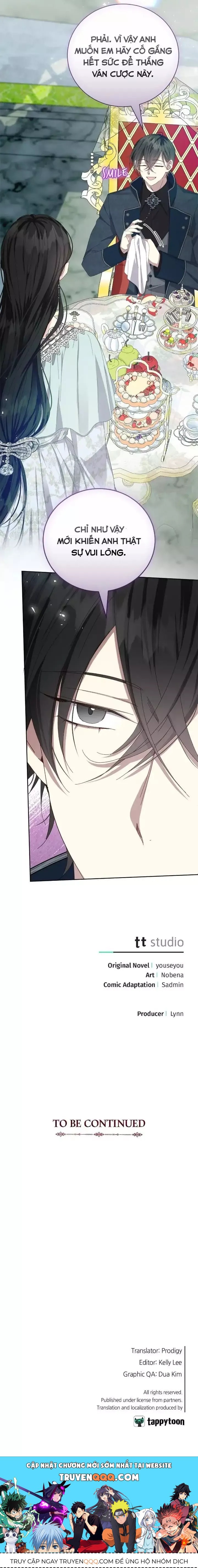 Nắm Giữ Trái Tim Của Bạo Chúa Chapter 50 - 16