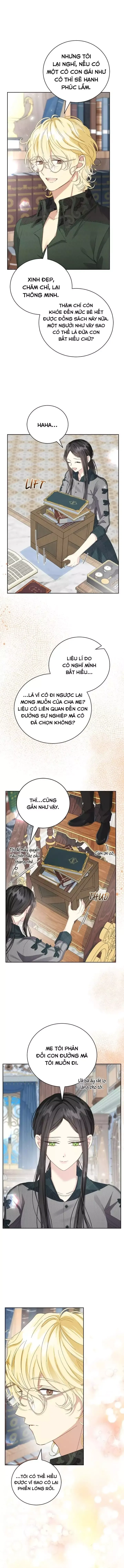 Nắm Giữ Trái Tim Của Bạo Chúa Chapter 50 - 3