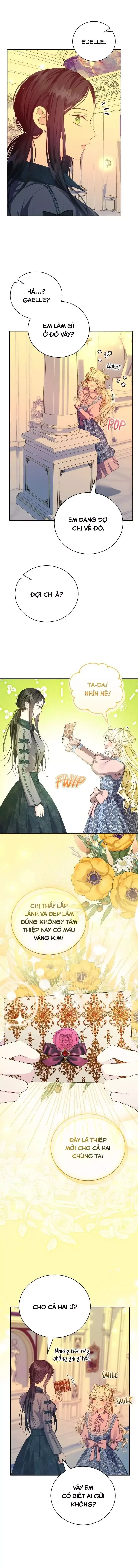 Nắm Giữ Trái Tim Của Bạo Chúa Chapter 50 - 7