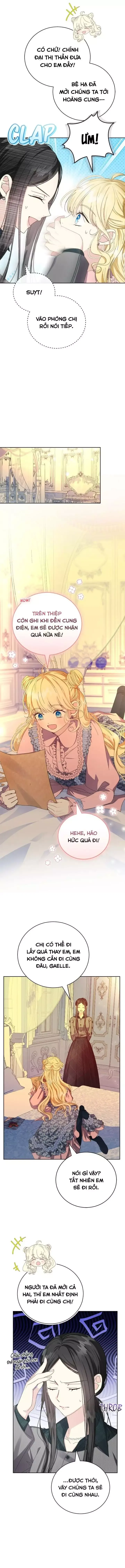 Nắm Giữ Trái Tim Của Bạo Chúa Chapter 50 - 8