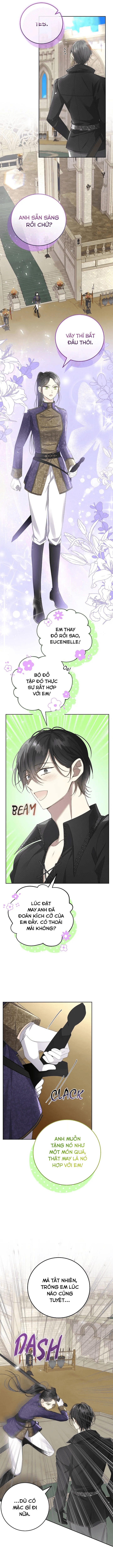 Nắm Giữ Trái Tim Của Bạo Chúa Chapter 51 - 2