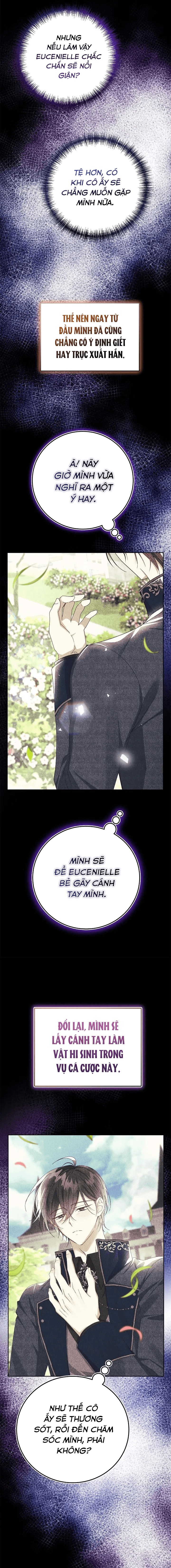Nắm Giữ Trái Tim Của Bạo Chúa Chapter 51 - 12