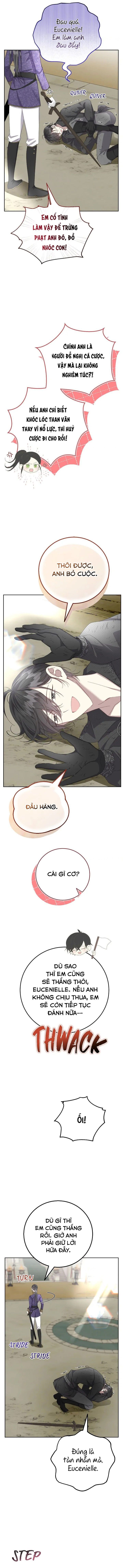 Nắm Giữ Trái Tim Của Bạo Chúa Chapter 51 - 14