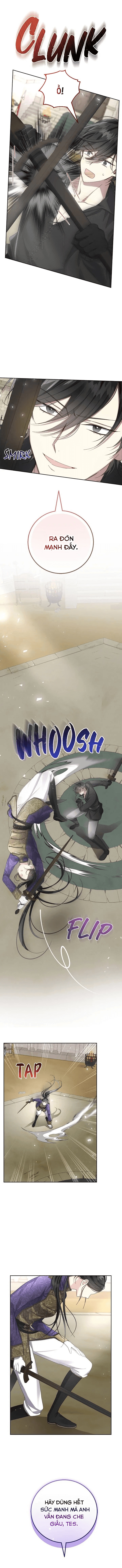 Nắm Giữ Trái Tim Của Bạo Chúa Chapter 51 - 3